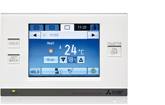 Controllers // AT-50B | Mitsubishi Electric Innovations